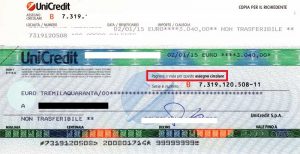QUALI SONO LE DIFFERENZE TRA ASSEGNO CIRCOLARE E ASSEGNO BANCARIO quali-sono-le-differenze-tra-assegno-circolare-e-assegno-bancario